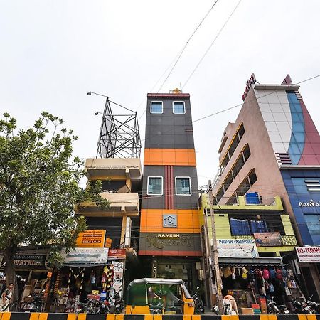 Ramesh Residency Hotel Anantapur Exterior photo