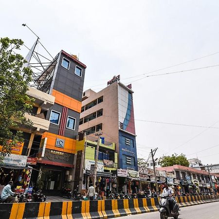Ramesh Residency Hotel Anantapur Exterior photo