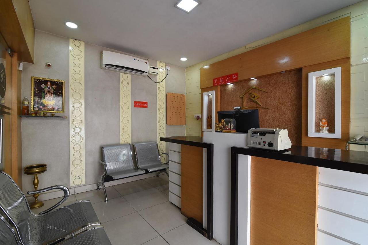 Ramesh Residency Hotel Anantapur Exterior photo