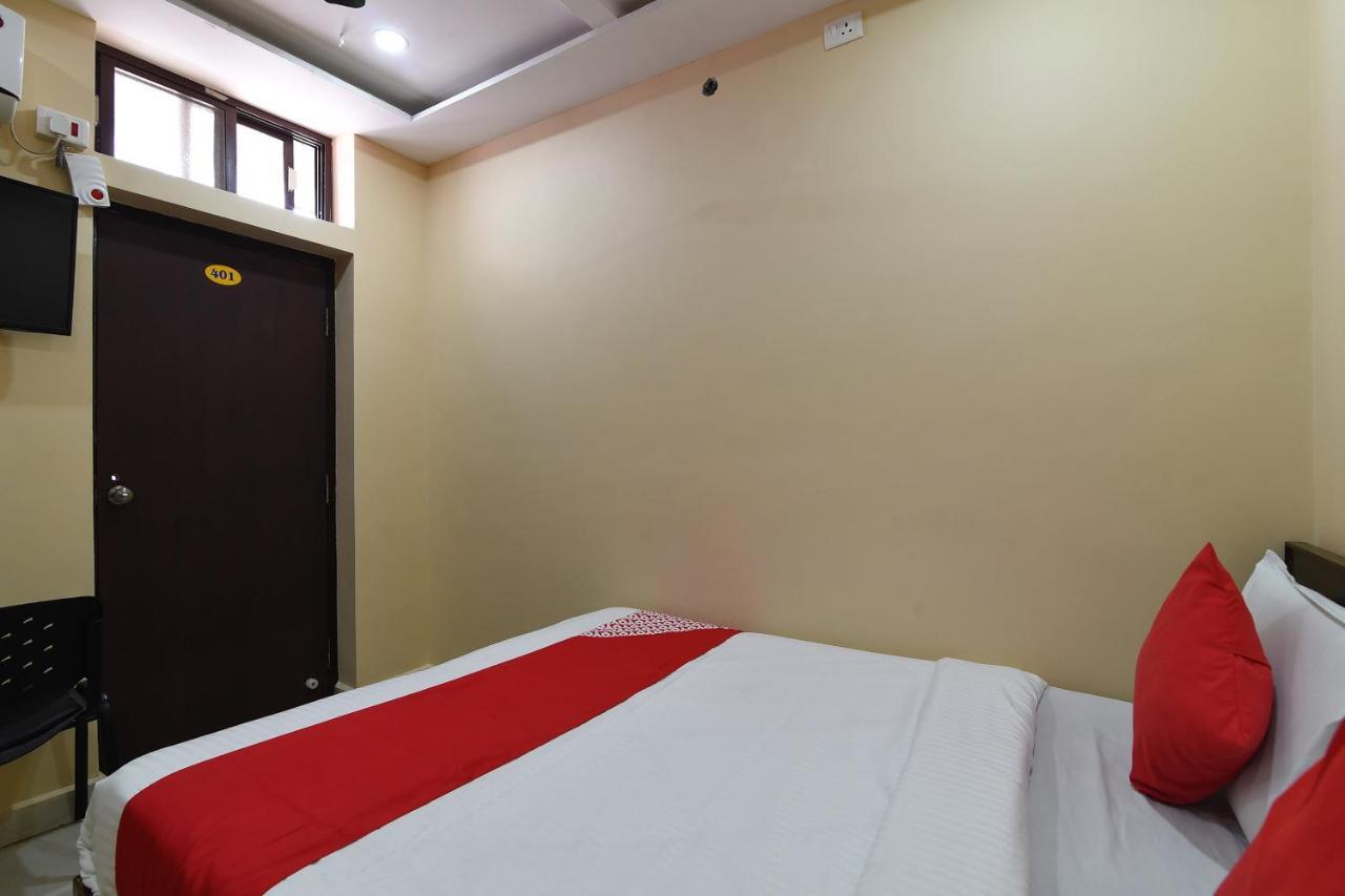 Ramesh Residency Hotel Anantapur Exterior photo